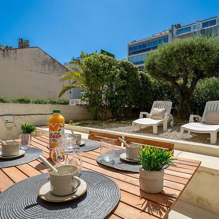 Apartment Cannes Bay-1 By Interhome Zewnętrze zdjęcie