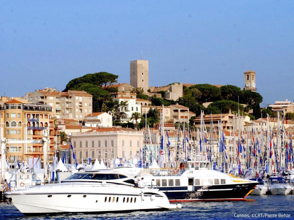 Apartment Cannes Bay-1 By Interhome Zewnętrze zdjęcie