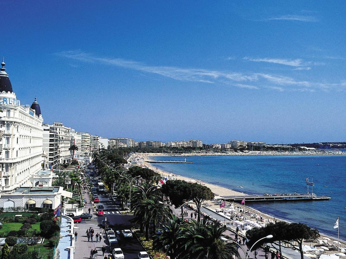 Apartment Cannes Bay-1 By Interhome Zewnętrze zdjęcie