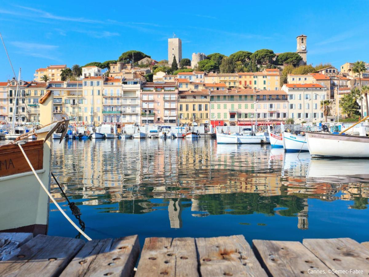 Apartment Cannes Bay-1 By Interhome Zewnętrze zdjęcie