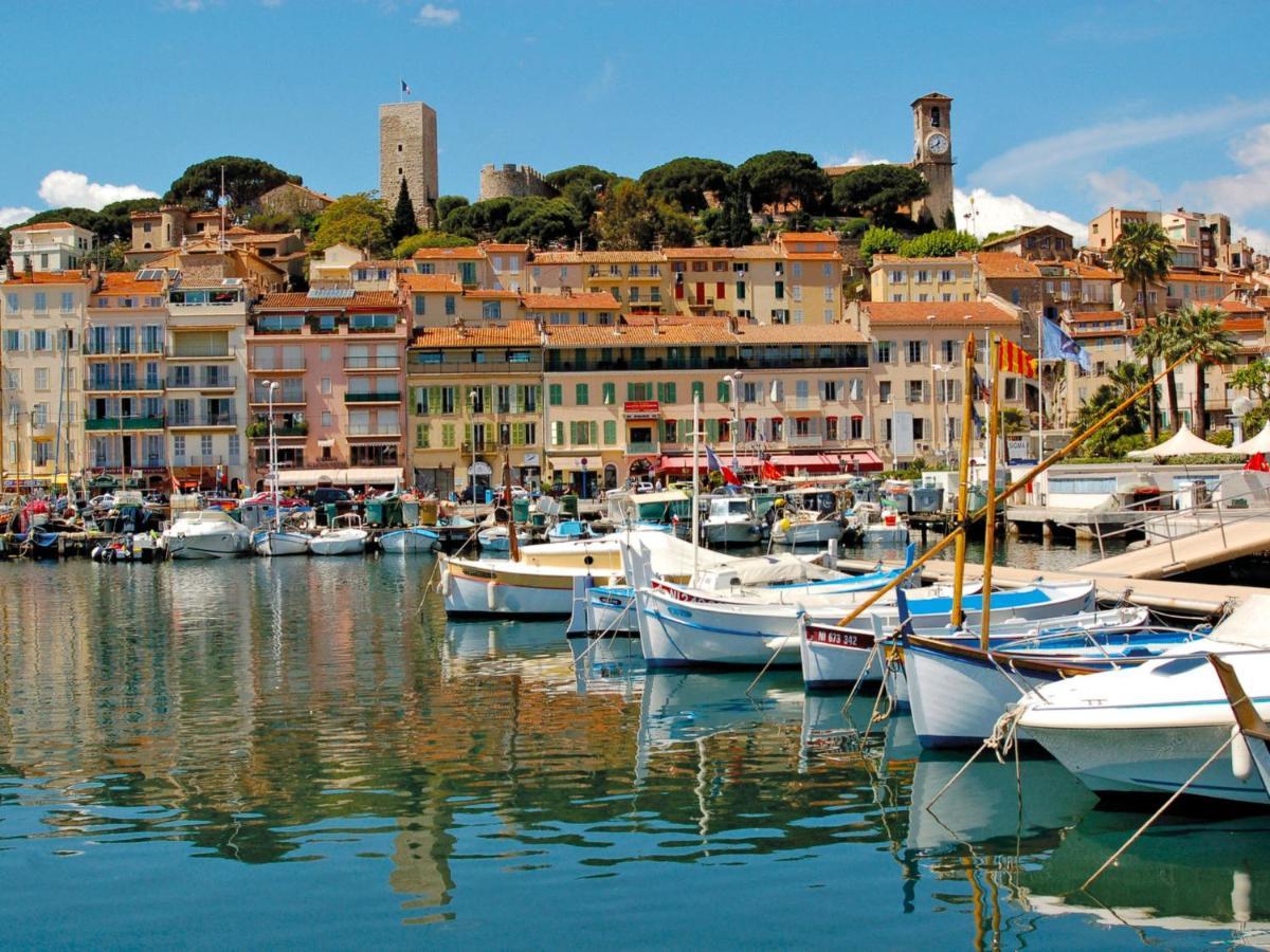 Apartment Cannes Bay-1 By Interhome Zewnętrze zdjęcie