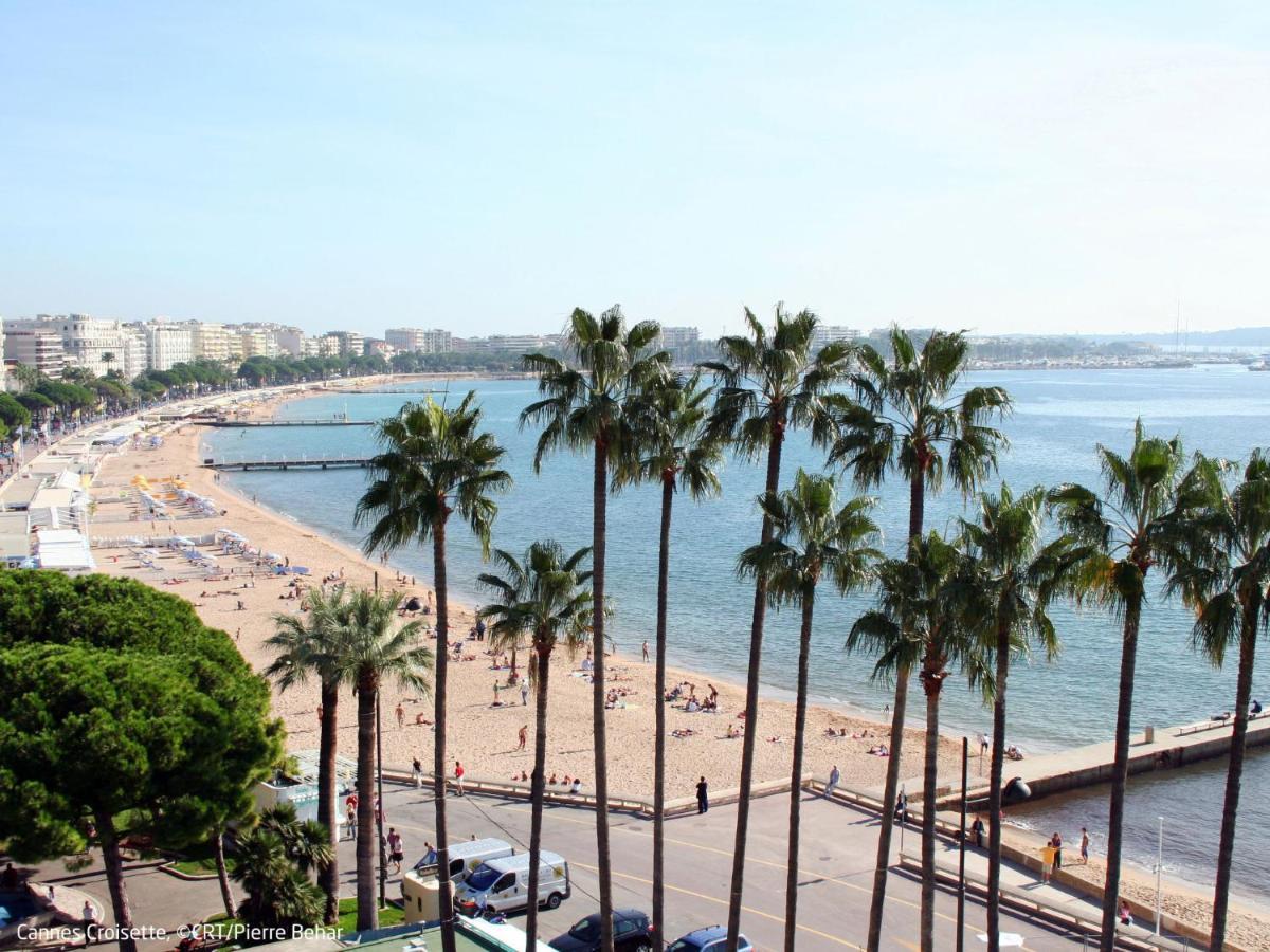 Apartment Cannes Bay-1 By Interhome Zewnętrze zdjęcie