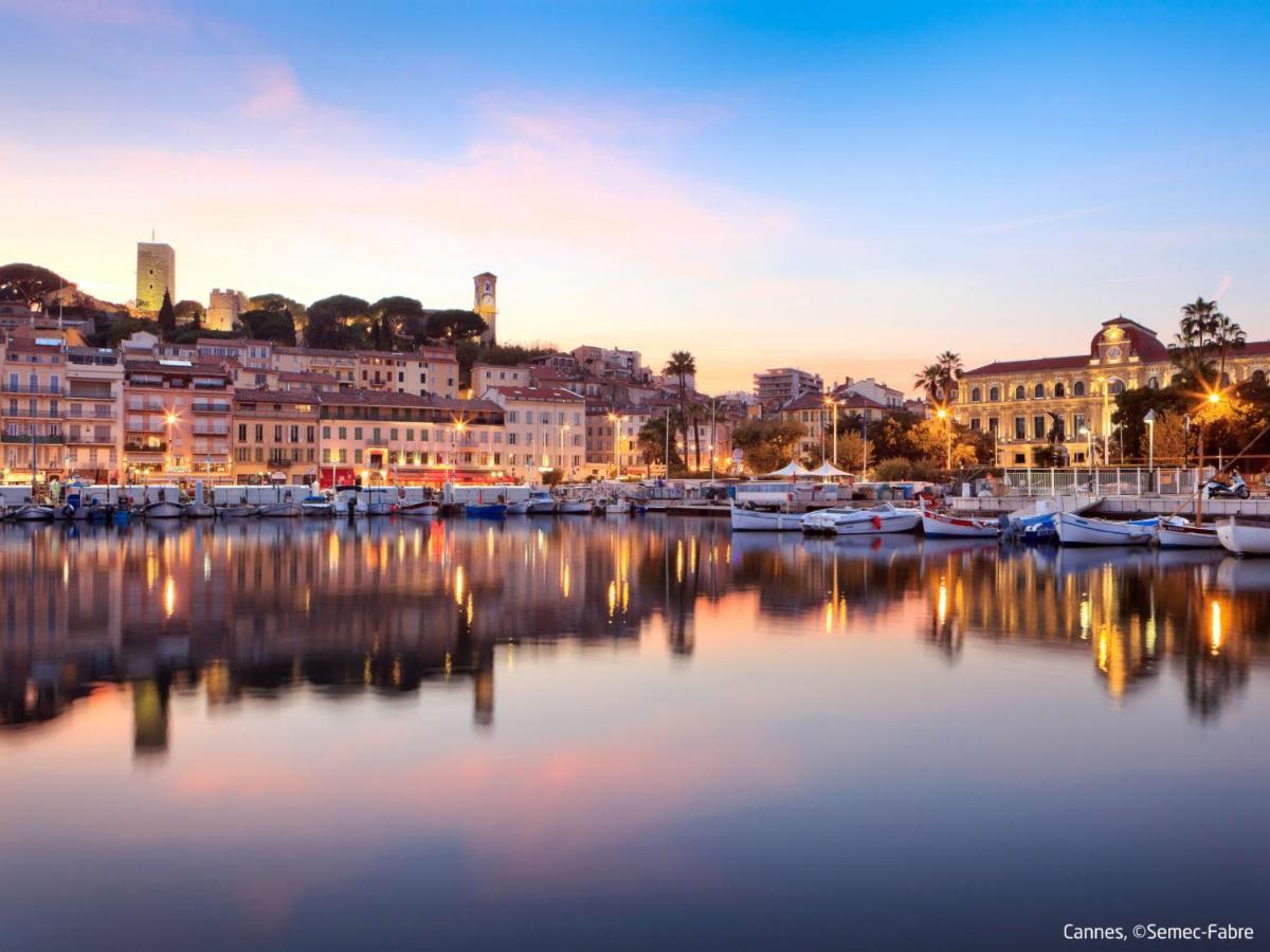 Apartment Cannes Bay-1 By Interhome Zewnętrze zdjęcie