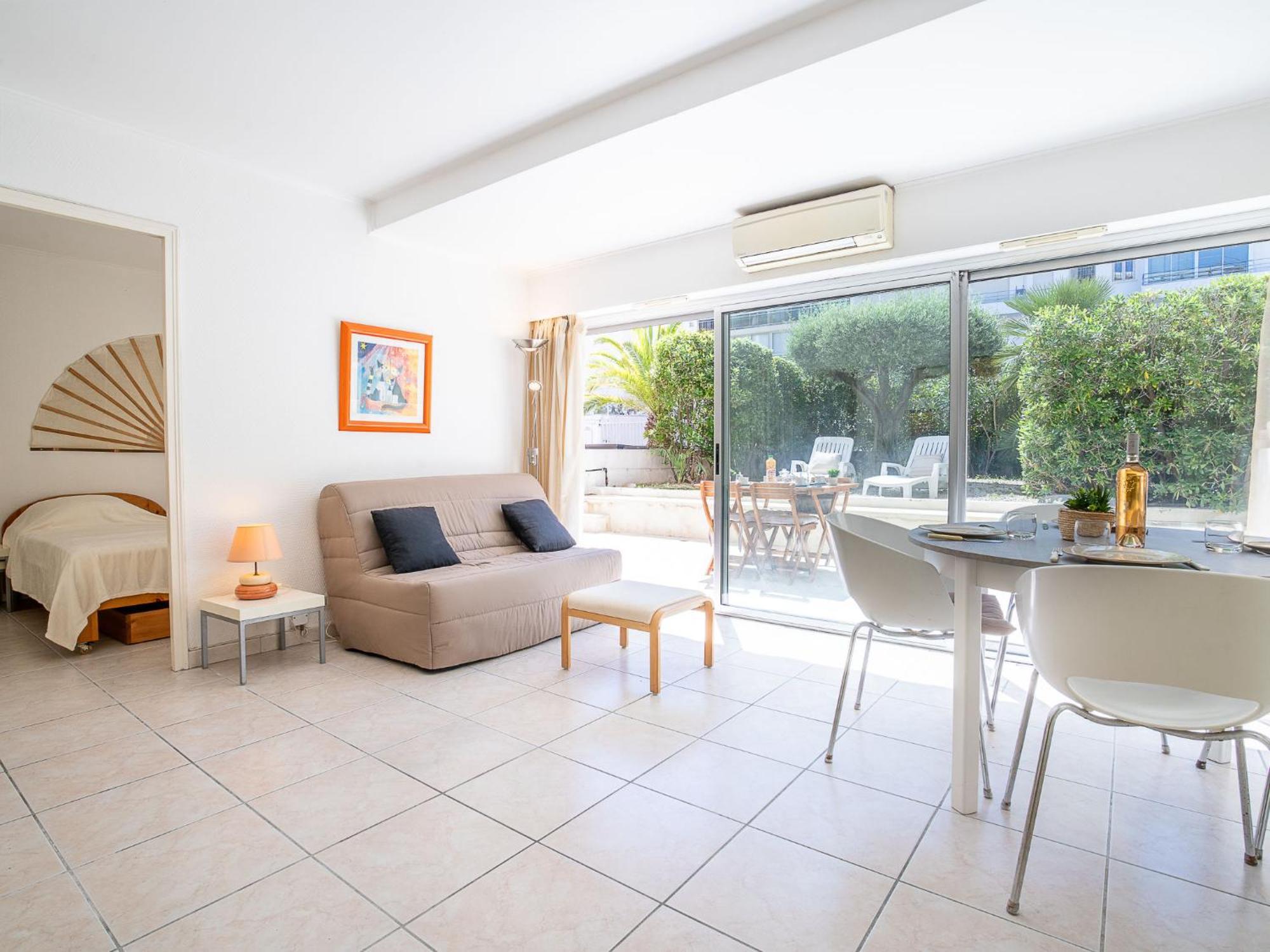 Apartment Cannes Bay-1 By Interhome Zewnętrze zdjęcie