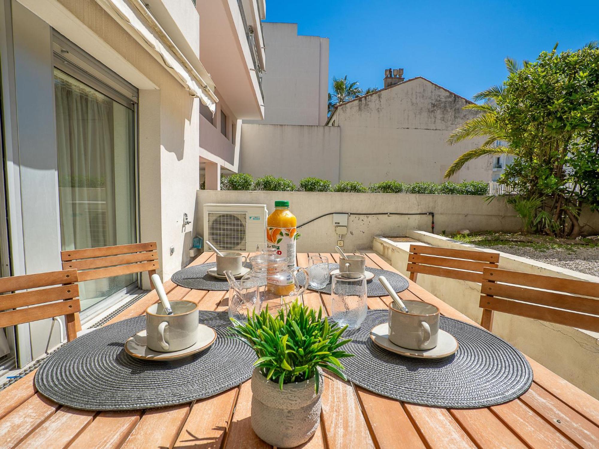 Apartment Cannes Bay-1 By Interhome Zewnętrze zdjęcie