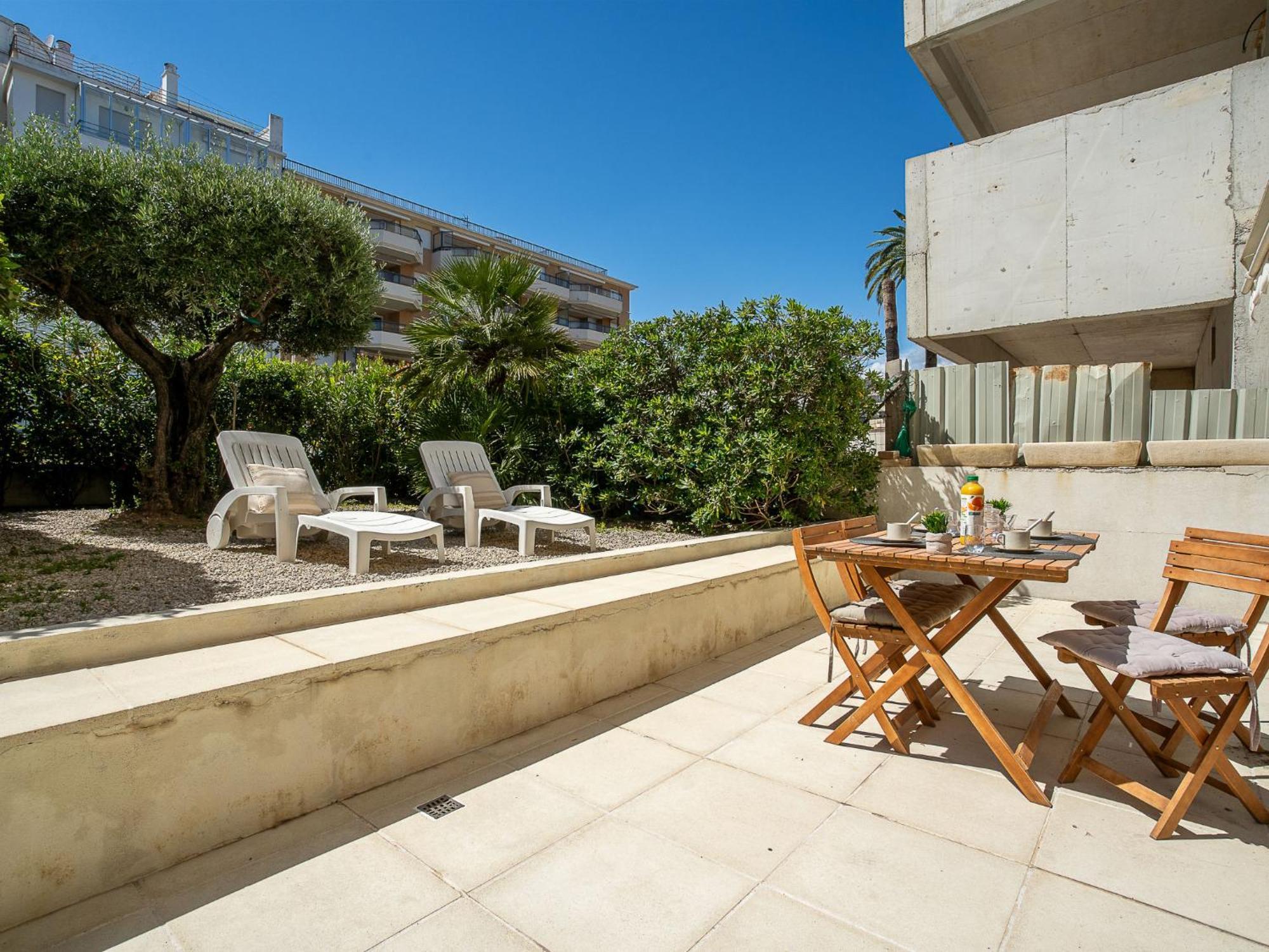Apartment Cannes Bay-1 By Interhome Zewnętrze zdjęcie